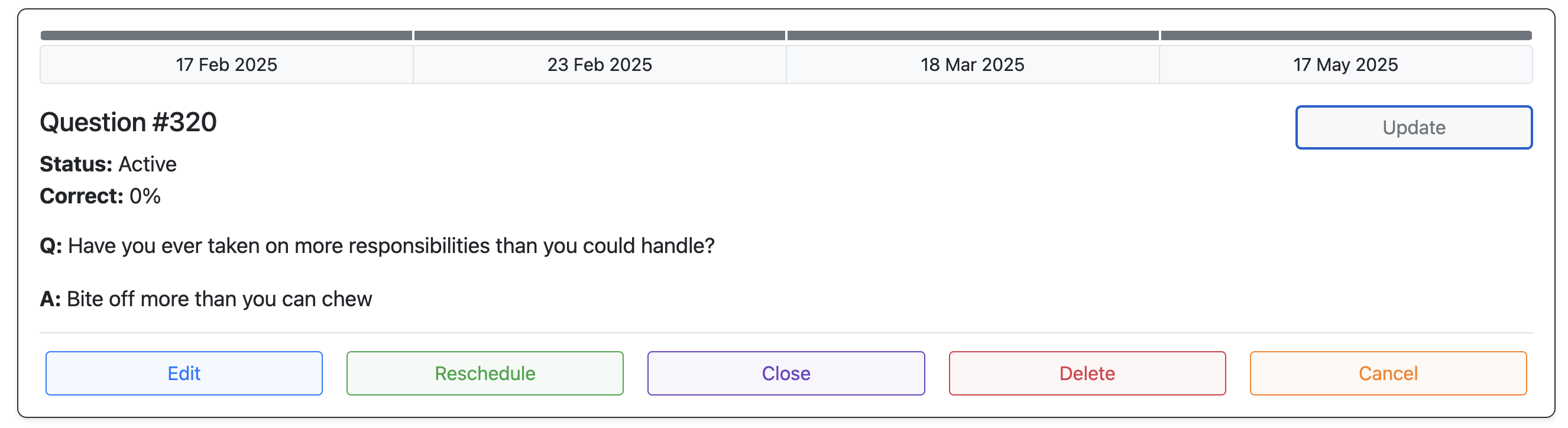 Create Memo Window